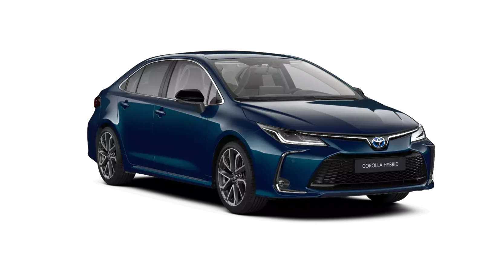 Toyota Corolla 1.8 Hybrid Exclusive