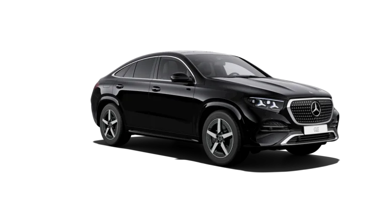 Mercedes-Benz Gle Coupe