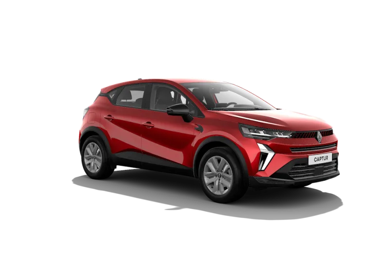 Renault Captur 1.2 TCe 115 evolution