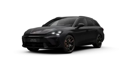 Cupra Leon Carrinha