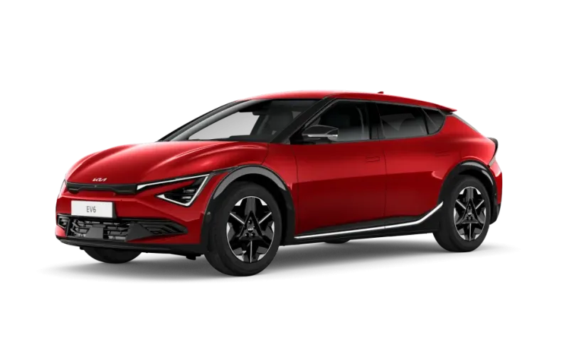 KIA Ev6 TECH (84 kWh)