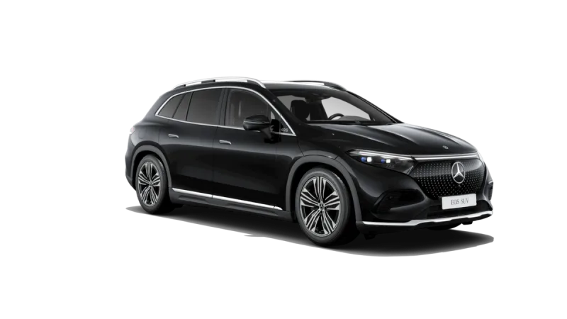 Mercedes-Benz Eqs Suv