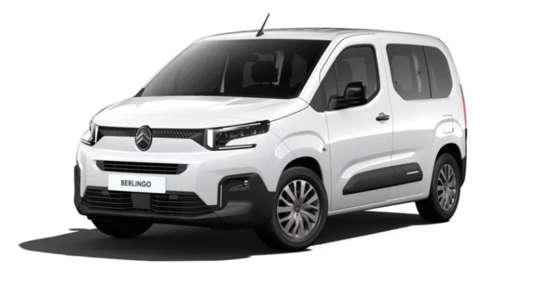 Citroën Berlingo M Turbo 110cv PLUS
