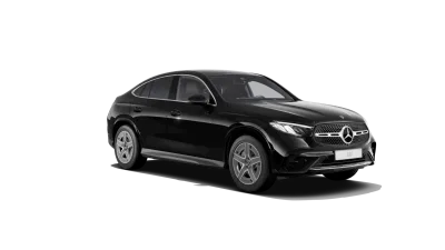 Mercedes-Benz Glc Coupe Híbrido plug-in