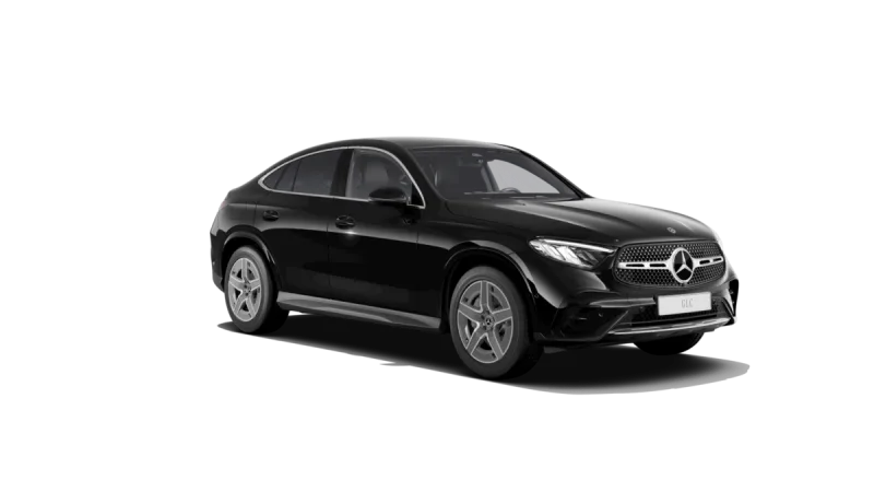Mercedes-Benz Glc Coupe