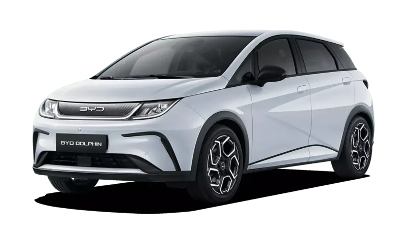 BYD Dolphin 60,4kWh Comfort