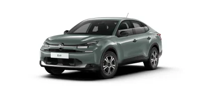Citroën C4 X