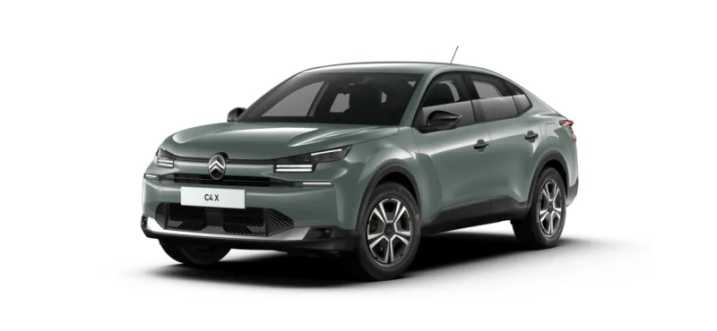 Citroën C4 X