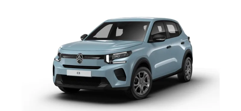 Citroën C3 Híbrido 110 Automático PLUS