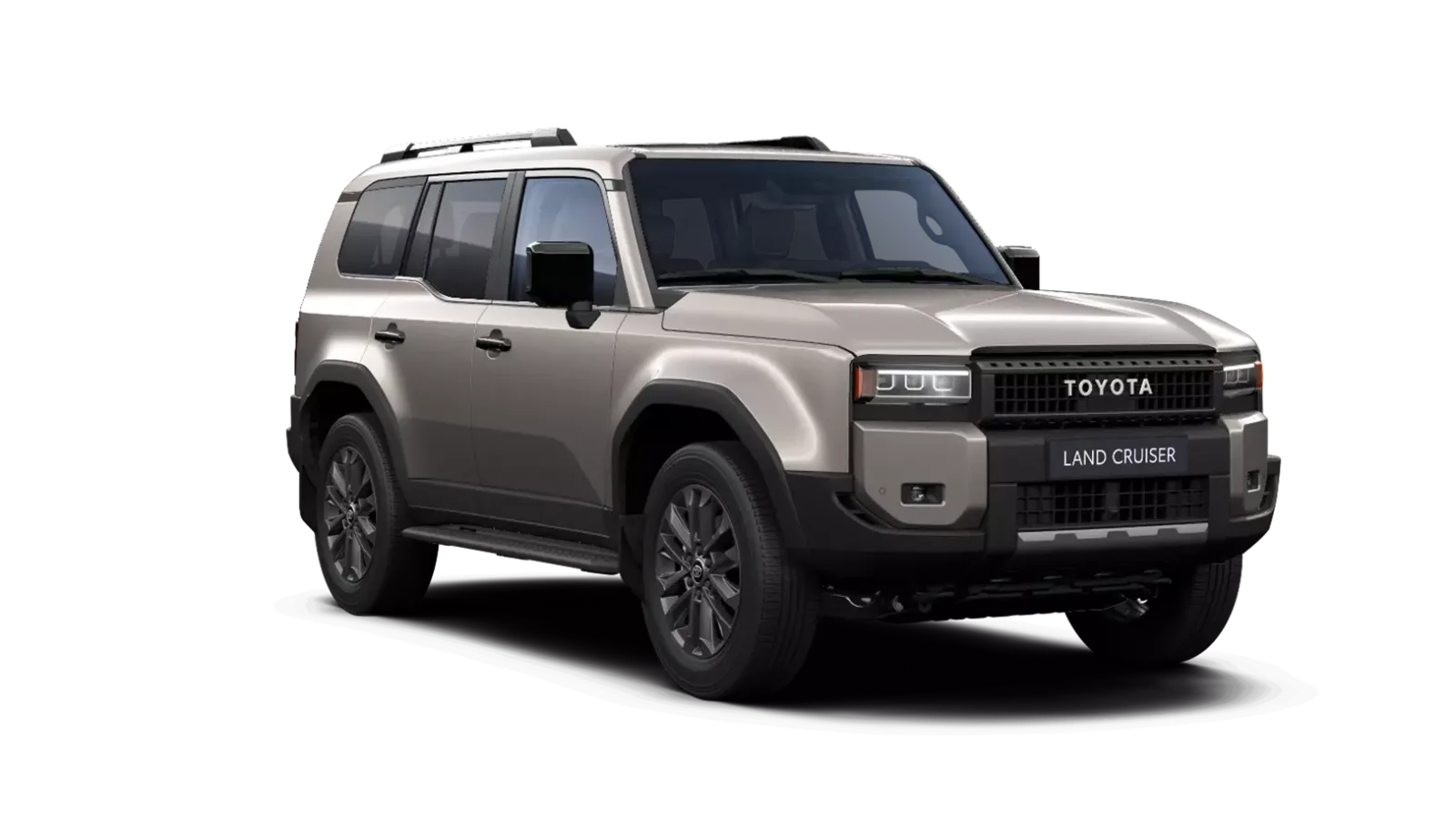 Toyota Land Cruiser 250