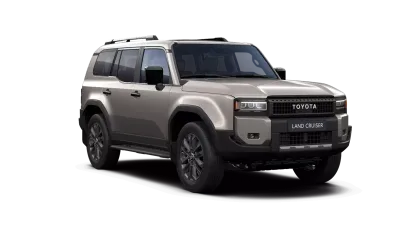 Toyota Land Cruiser 250