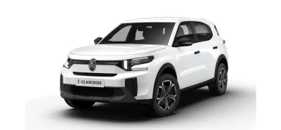 Citroën Ë-C3 Aircross