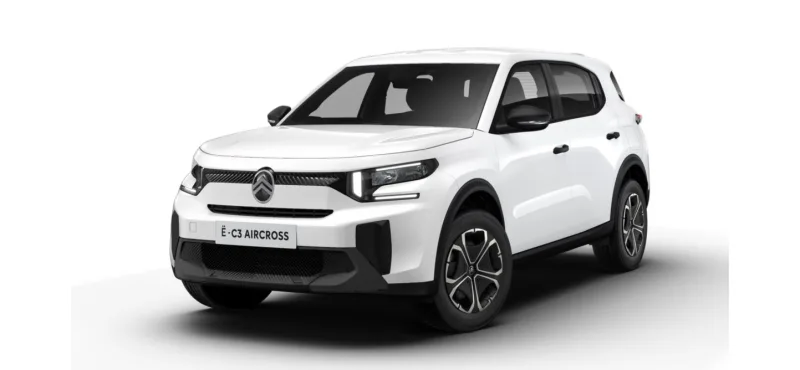 Citroën Ë-C3 Aircross