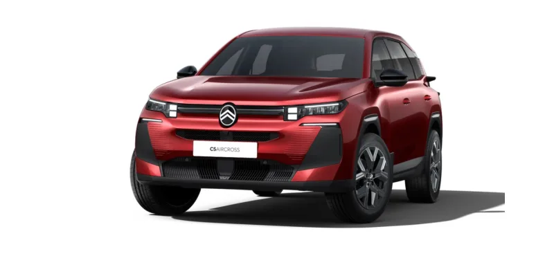 Citroën C5 Aircross
