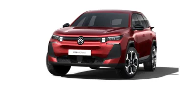Citroën Ë-C5 Aircross