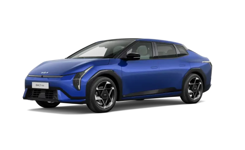 KIA Ev4 Fastback