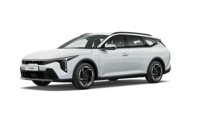 KIA K4 Carrinha