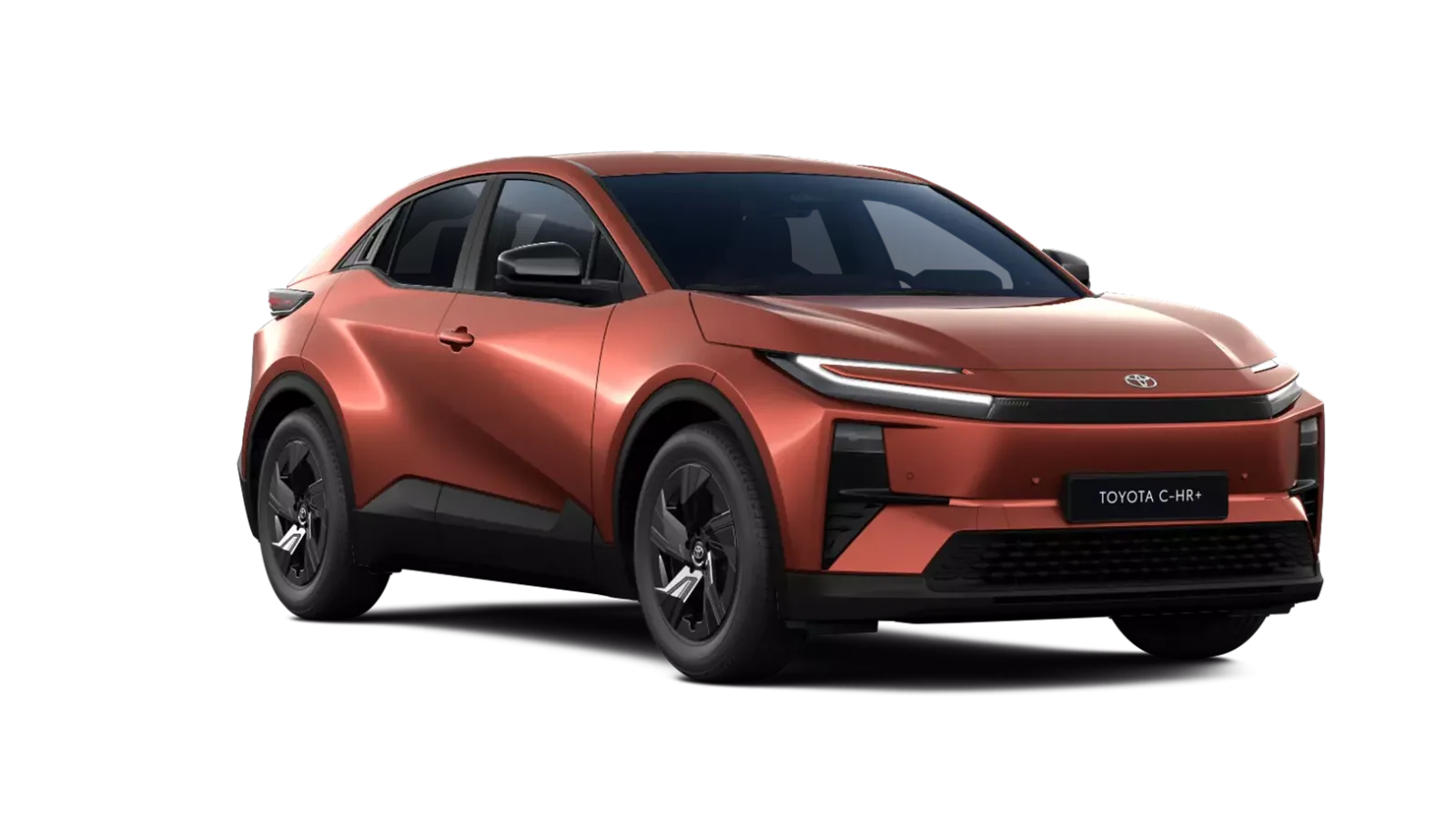 Toyota C-Hr+