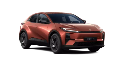 Toyota C-Hr+
