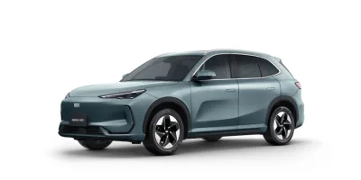 Geely E5