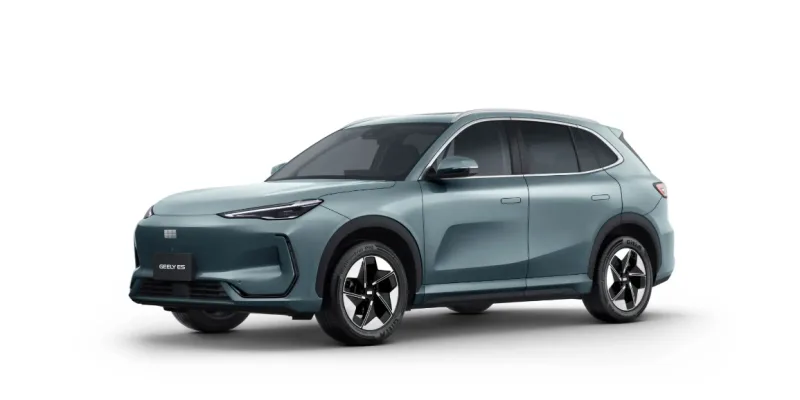 Geely E5 MAX