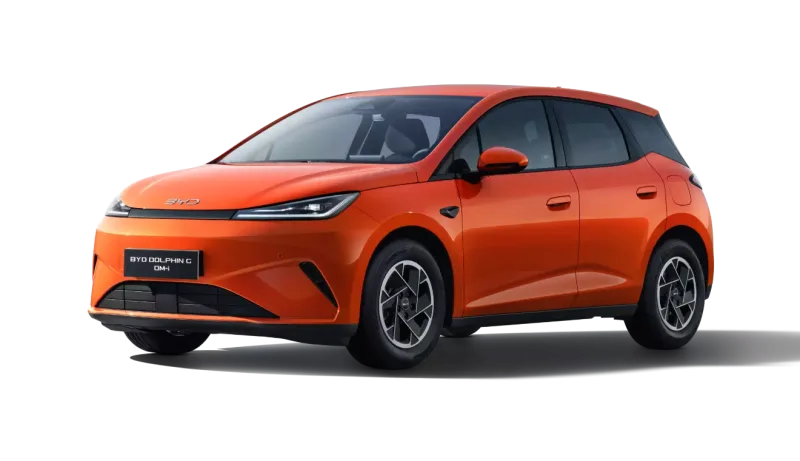 BYD Dolphin G Boost