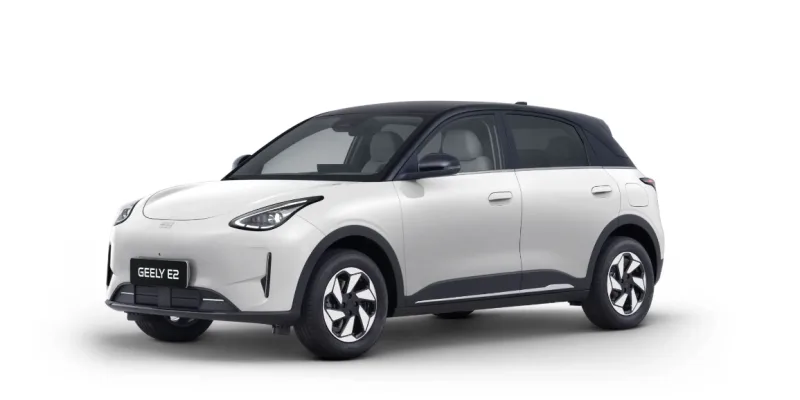 Geely E2 MAX